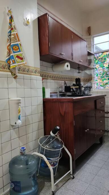 Departamento En El Centro Historico Cdmx Bolivar 8 Edificio Santa Clara メキシコシティ エクステリア 写真