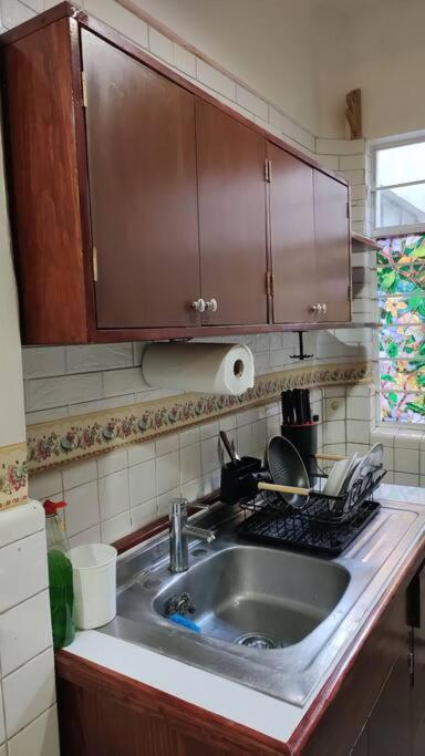 Departamento En El Centro Historico Cdmx Bolivar 8 Edificio Santa Clara メキシコシティ エクステリア 写真